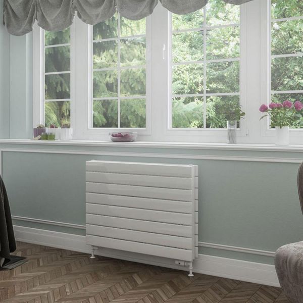 Eastbrook Addington Type 22 588 x 800 Gloss White Designer Radiator #2