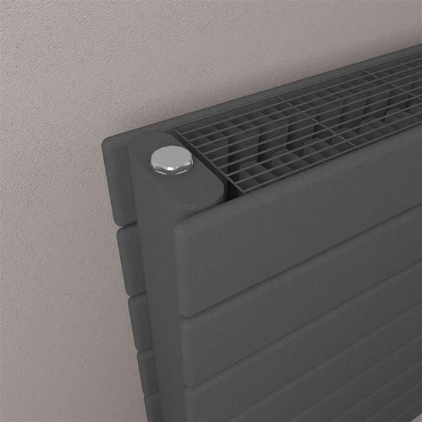 Eastbrook Addington Type 22 588 x 800 Matt Anthracite Designer Radiator #3
