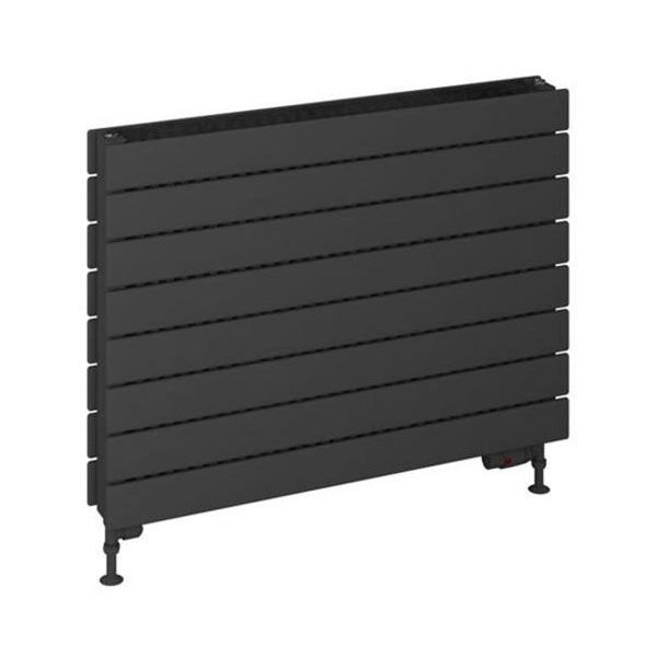 Eastbrook Addington Type 22 588 x 800 Matt Anthracite Designer Radiator