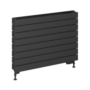Eastbrook Addington Type 22 588 x 800 Matt Anthracite Designer Radiator