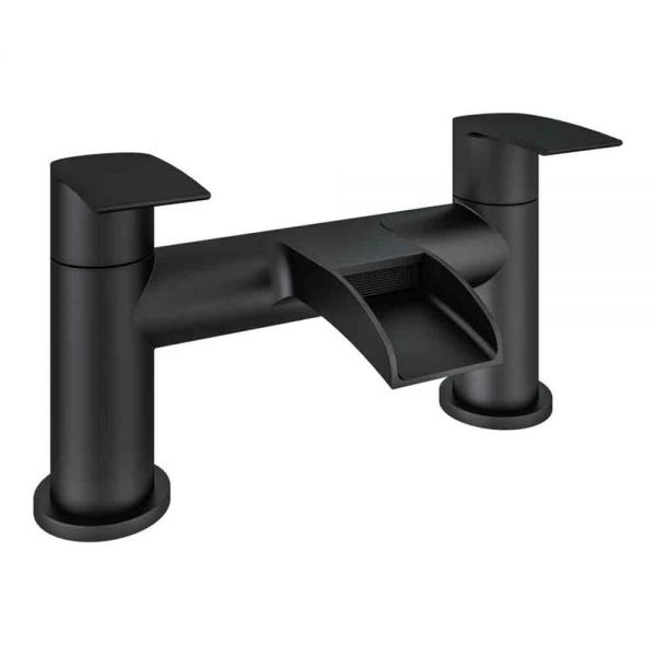 Eastbrook Aston Black Bath Filler Tap