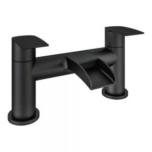 Eastbrook Aston Black Bath Filler Tap