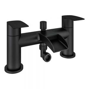 Eastbrook Aston Black Bath Shower Mixer Tap