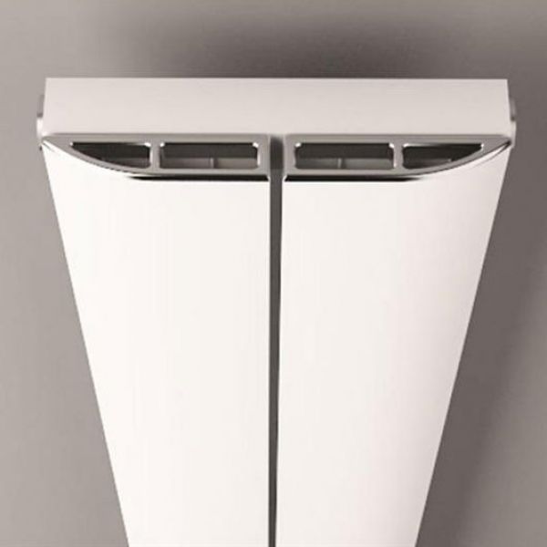 Eastbrook Berlini Chrome Cover Cap Set
