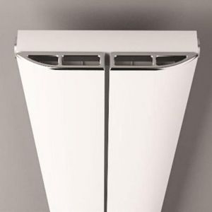 Eastbrook Berlini Chrome Cover Cap Set