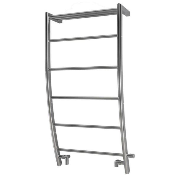 Eastbrook Biava Corinium 1200 x 600 Chrome Towel Rail