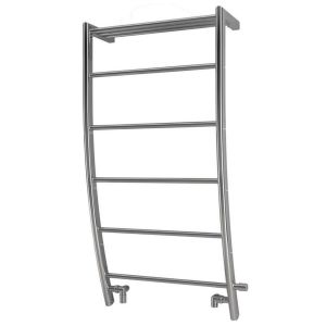 Eastbrook Biava Corinium 1200 x 600 Chrome Towel Rail