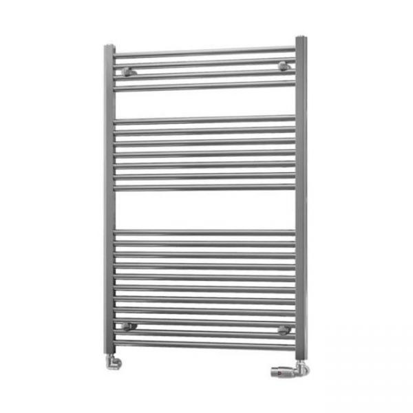 Eastbrook Biava 1118 x 750 Straight Chrome Towel Rail