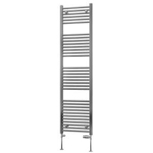 Eastbrook Biava 1720 x 450 Straight Chrome Towel Rail