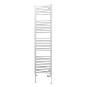 Eastbrook Biava 1720 x 450 Straight White Towel Rail