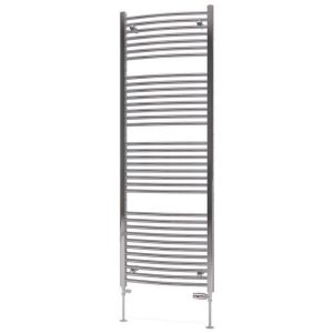 Eastbrook Biava 1720 x 600 Curved Chrome Towel Rail