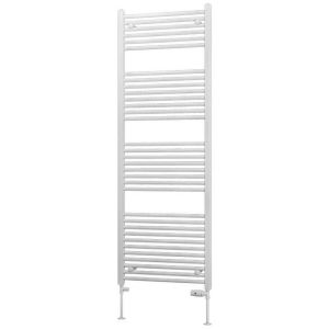 Eastbrook Biava 1720 x 600 Straight White Towel Rail