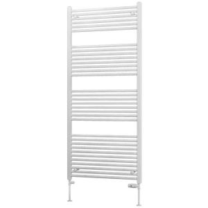 Eastbrook Biava 1720 x 750 Straight White Towel Rail