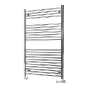 Eastbrook Biava Hidden Vent 1118 x 750 Straight Chrome Towel Rail