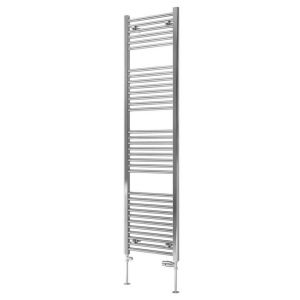 Eastbrook Biava Hidden Vent 1720 x 450 Straight Chrome Towel Rail