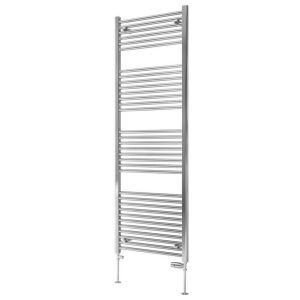 Eastbrook Biava Hidden Vent 1720 x 600 Straight Chrome Towel Rail
