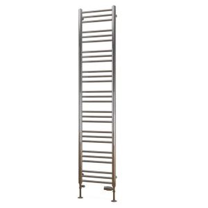 Eastbrook Biava 1800 x 400 Round Chrome Towel Rail