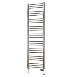 Eastbrook Biava 1800 x 500 Round Chrome Towel Rail