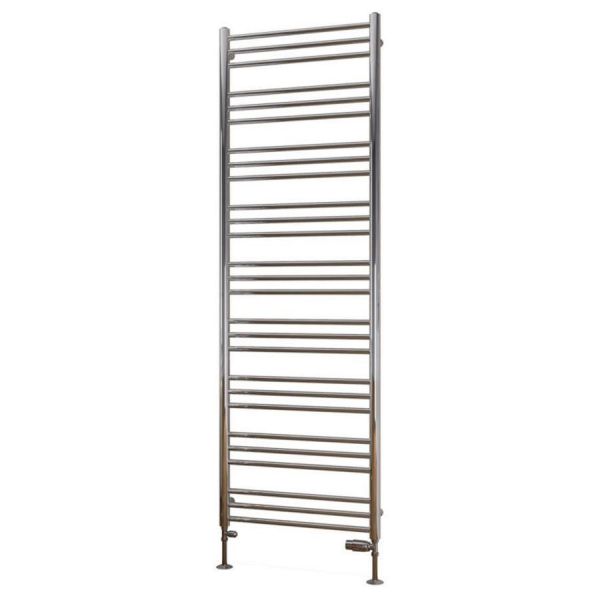 Eastbrook Biava 1800 x 600 Round Chrome Towel Rail