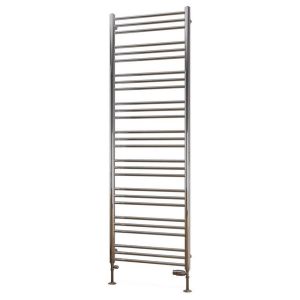 Eastbrook Biava 1800 x 600 Round Chrome Towel Rail