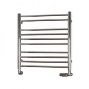 Eastbrook Biava 600 x 600 Round Chrome Towel Rail