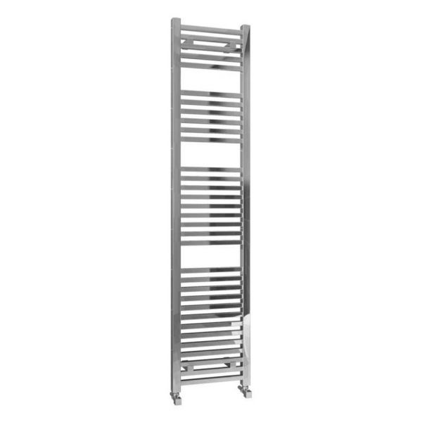 Eastbrook Biava 1800 x 400 Square Chrome Towel Rail