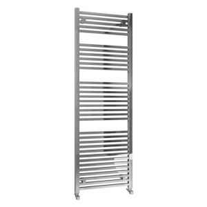 Eastbrook Biava 1800 x 600 Square Chrome Towel Rail