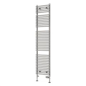 Eastbrook Biava 1800 x 400 Tube on Tube Chrome Towel Rail