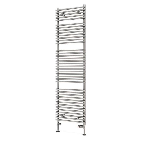 Eastbrook Biava 1800 x 500 Tube on Tube Chrome Towel Rail