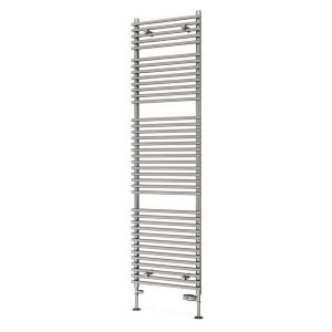 Eastbrook Biava 1800 x 500 Tube on Tube Chrome Towel Rail