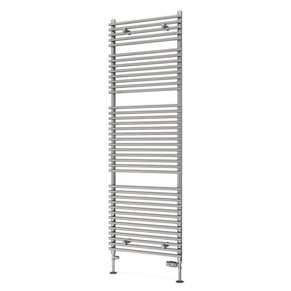 Eastbrook Biava 1800 x 600 Tube on Tube Chrome Towel Rail