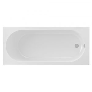 Eastbrook Biscay 1700 x 750 Single Ended Bath