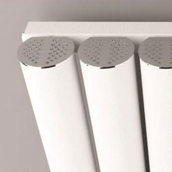 Eastbrook Burford Chrome Cover Cap Set