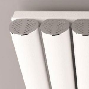 Eastbrook Burford Chrome Cover Cap Set