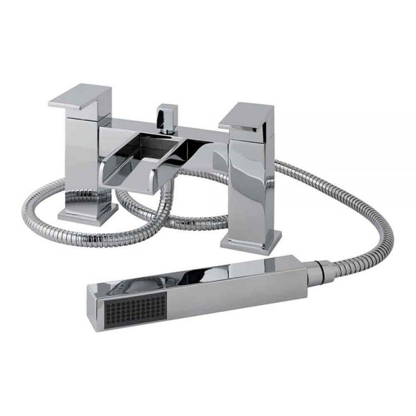 Eastbrook Camborne Chrome Bath Shower Mixer Tap