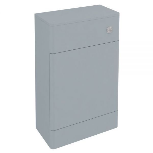 Eastbrook Cavone 500 Grey WC Unit