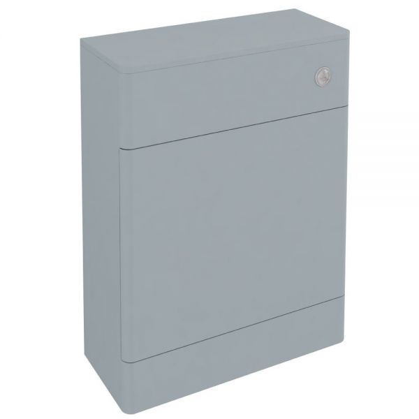 Eastbrook Cavone 600 Grey WC Unit