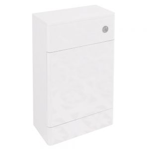Eastbrook Cavone 500 White WC Unit