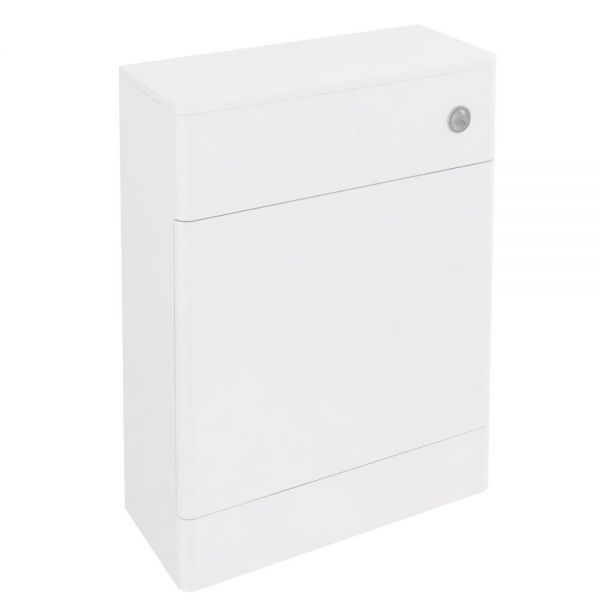 Eastbrook Cavone 600 White WC Unit