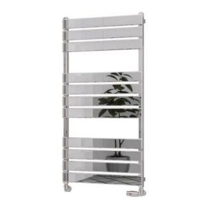 Eastbrook Deddington 1200 x 600 Chrome Designer Towel Rail