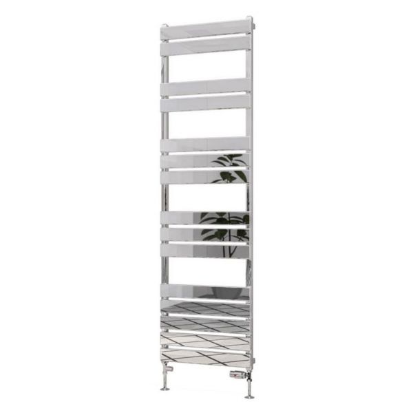 Eastbrook Deddington 1800 x 500 Chrome Designer Towel Rail