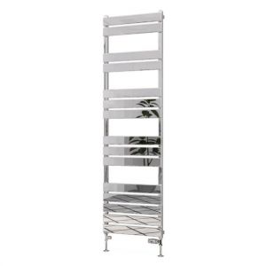 Eastbrook Deddington 1800 x 500 Chrome Designer Towel Rail