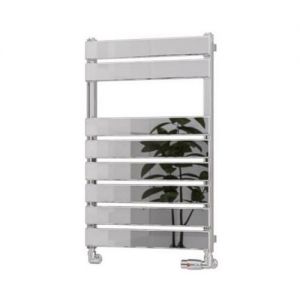 Eastbrook Deddington 800 x 500 Chrome Designer Towel Rail