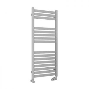 Eastbrook Defford 1200 x 500 Matt Grey Designer Towel Rail