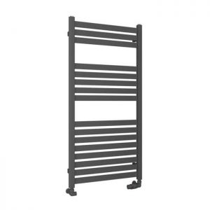 Eastbrook Defford 1200 x 600 Matt Anthracite Designer Towel Rail