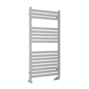 Eastbrook Defford 1200 x 600 Matt Grey Designer Towel Rail