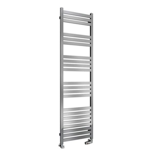 Eastbrook Defford 1800 x 500 Chrome Designer Towel Rail