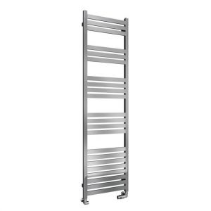Eastbrook Defford 1800 x 500 Chrome Designer Towel Rail