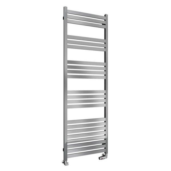 Eastbrook Defford 1800 x 600 Chrome Designer Towel Rail