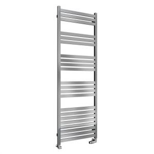 Eastbrook Defford 1800 x 600 Chrome Designer Towel Rail
